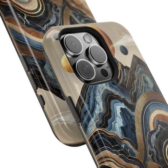 iPhone Phone Cases, Perfect Stylish Mobile Case, MLNMC425 - Picture 11 of 13